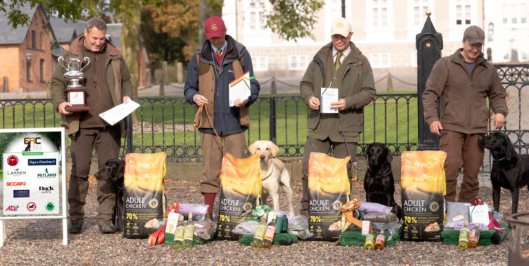 Ravencote Labrador European Retriever Championship – Information to the European retriever ...